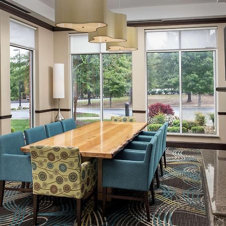 Hilton Garden Inn Charlotte/Mooresville Exterior foto