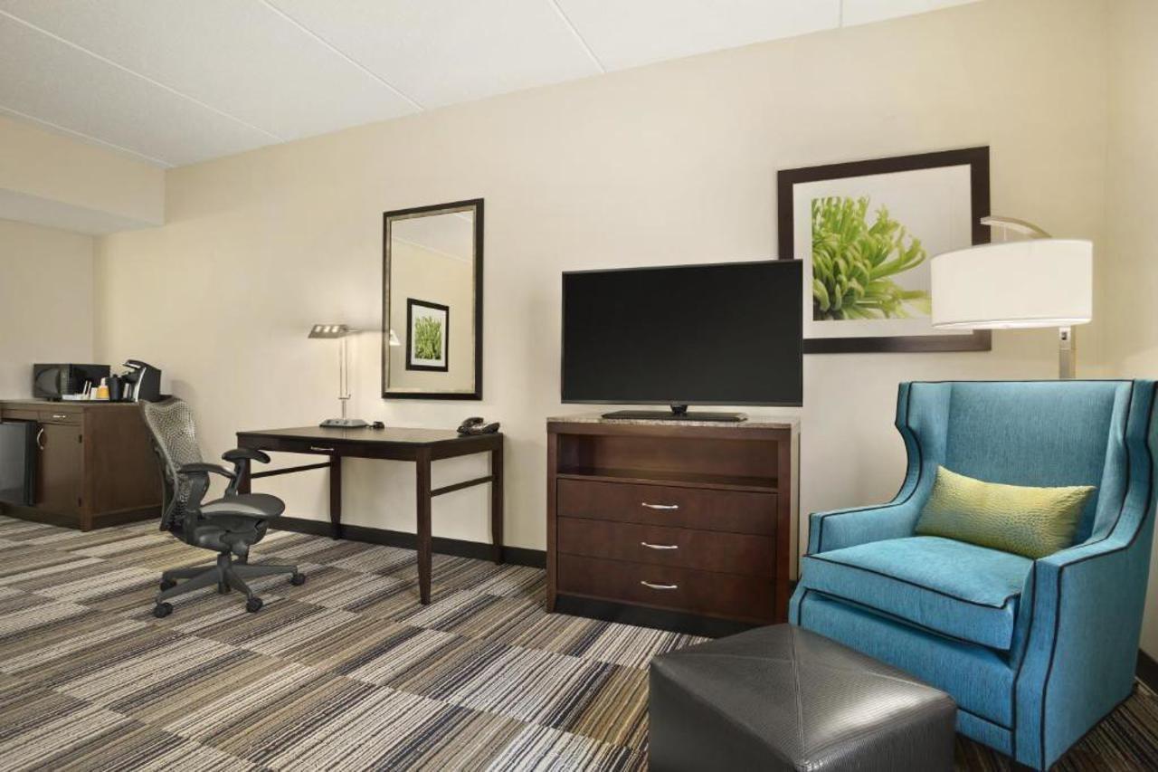 Hilton Garden Inn Charlotte/Mooresville Exterior foto
