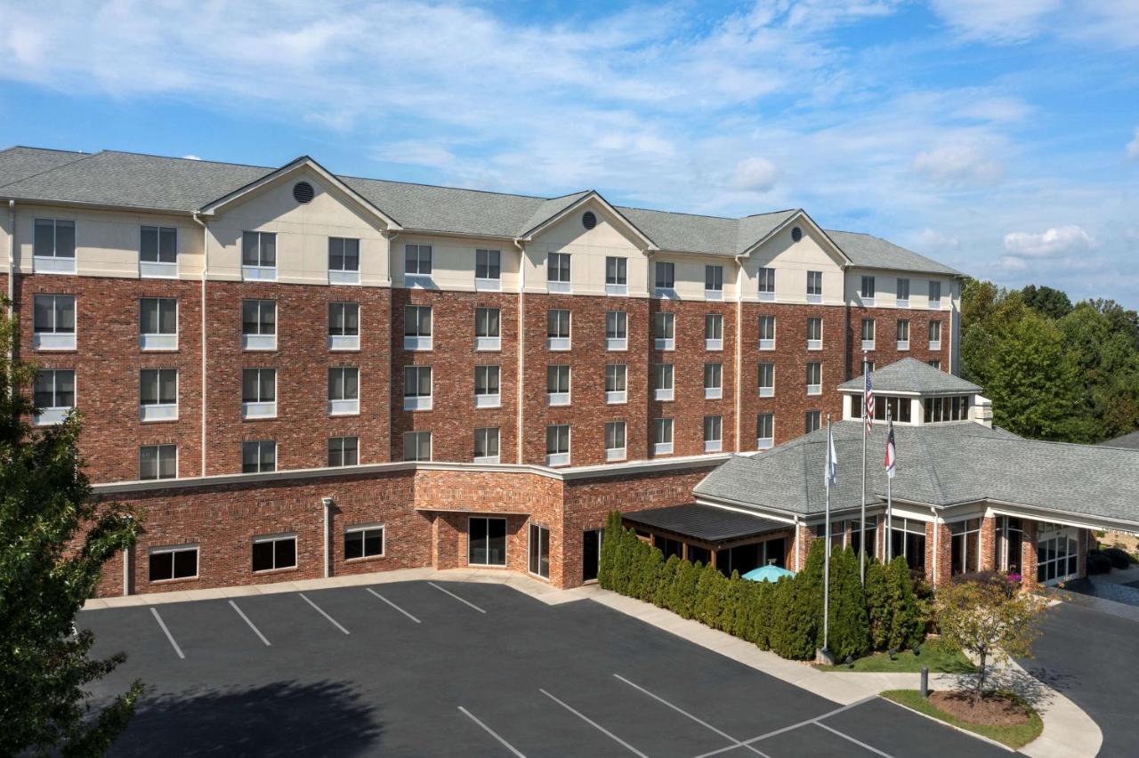Hilton Garden Inn Charlotte/Mooresville Exterior foto