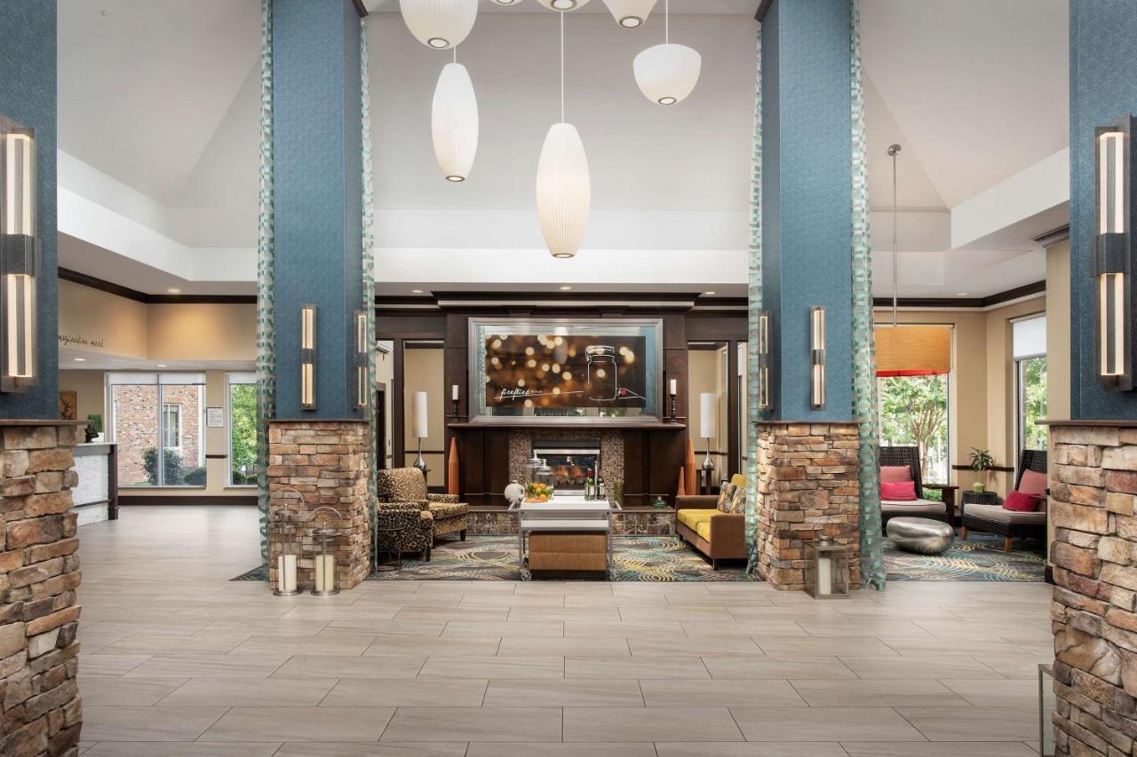 Hilton Garden Inn Charlotte/Mooresville Exterior foto