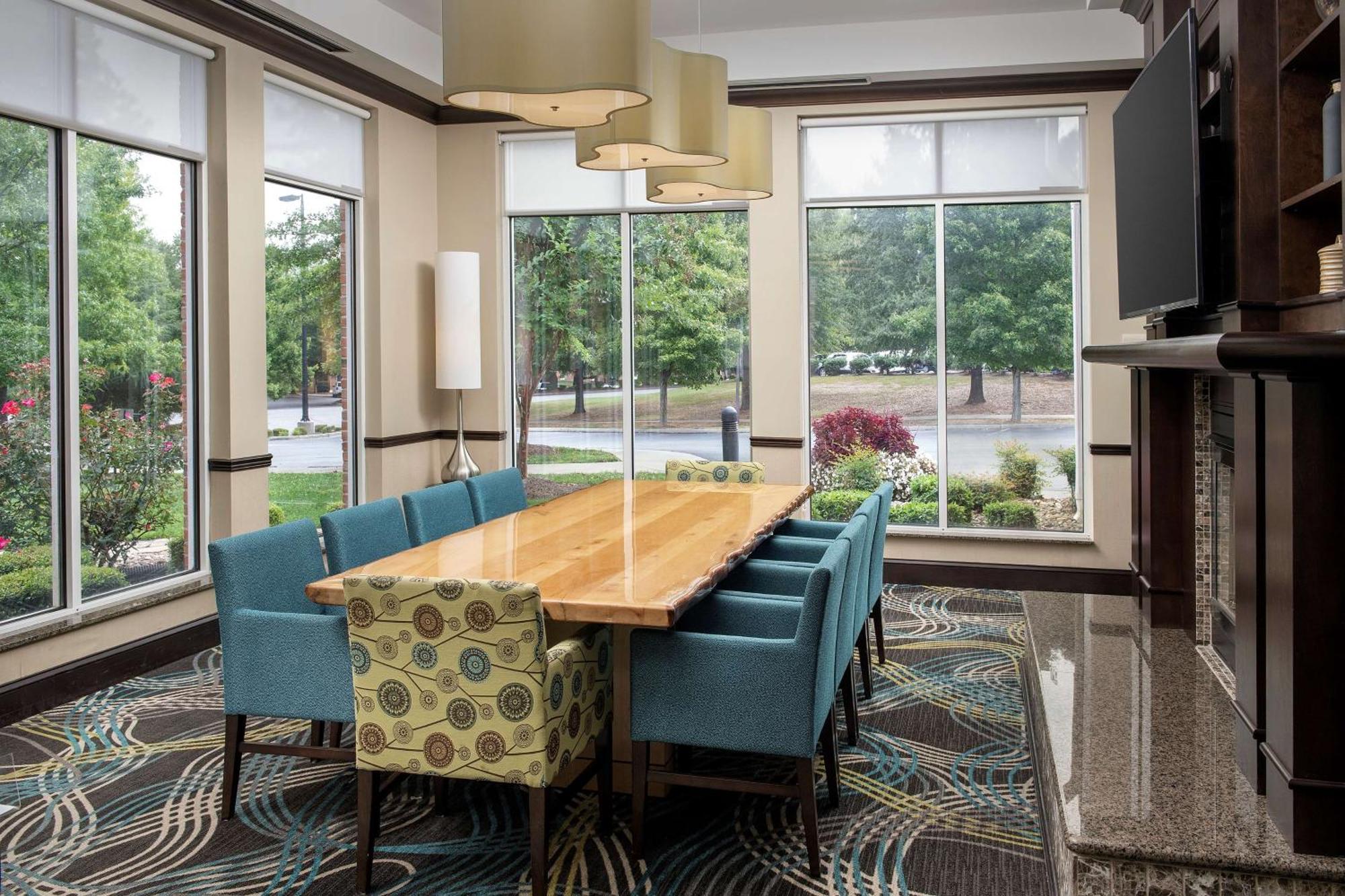 Hilton Garden Inn Charlotte/Mooresville Exterior foto