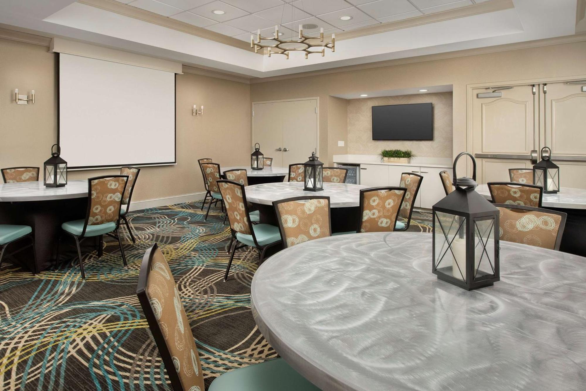 Hilton Garden Inn Charlotte/Mooresville Exterior foto