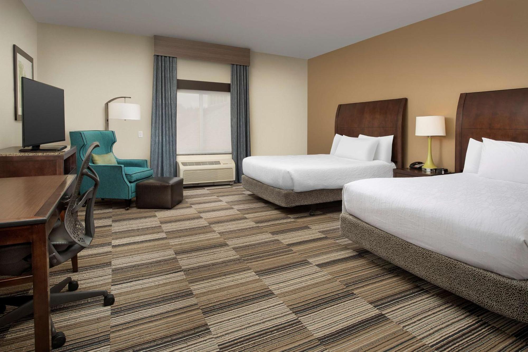 Hilton Garden Inn Charlotte/Mooresville Exterior foto