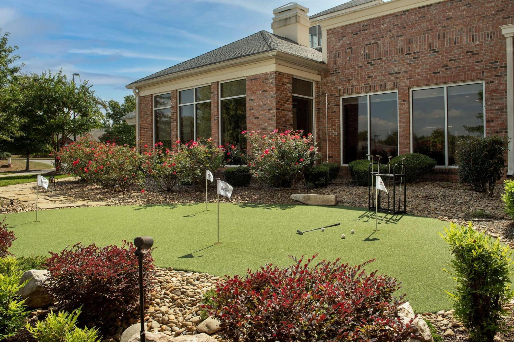 Hilton Garden Inn Charlotte/Mooresville Exterior foto