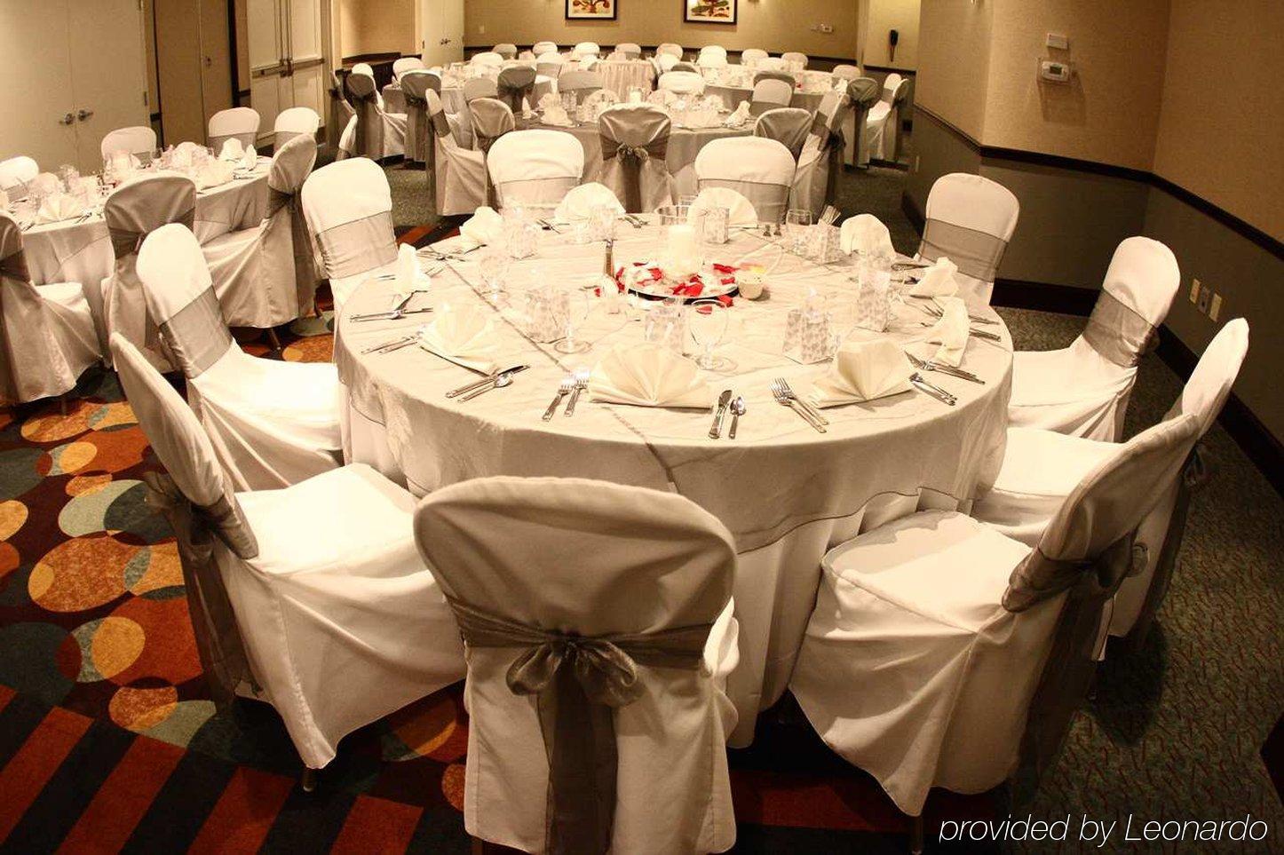 Hilton Garden Inn Charlotte/Mooresville Restaurante foto