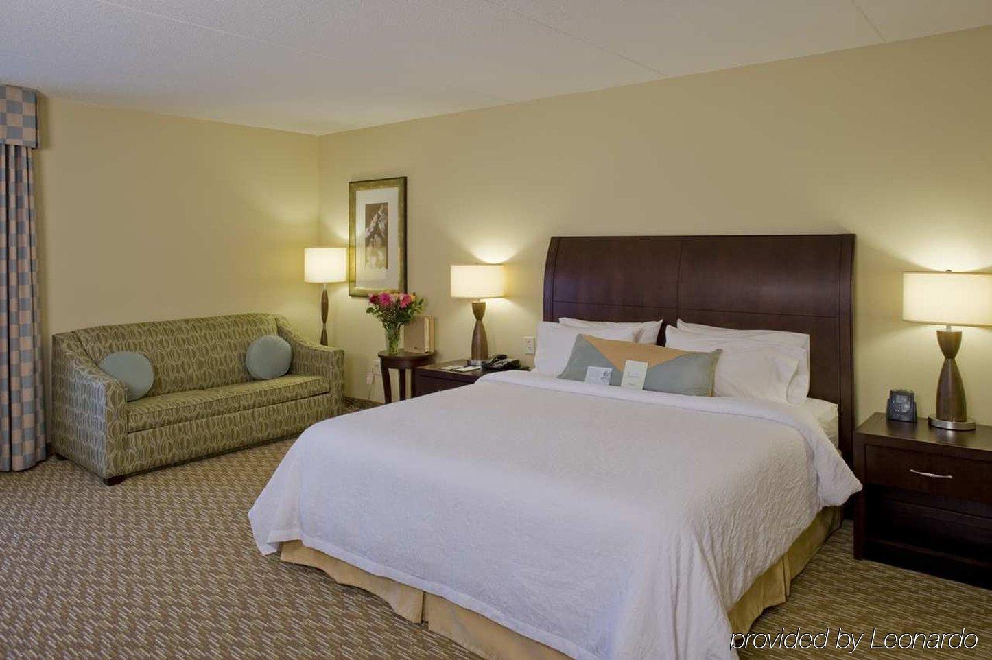 Hilton Garden Inn Charlotte/Mooresville Habitación foto