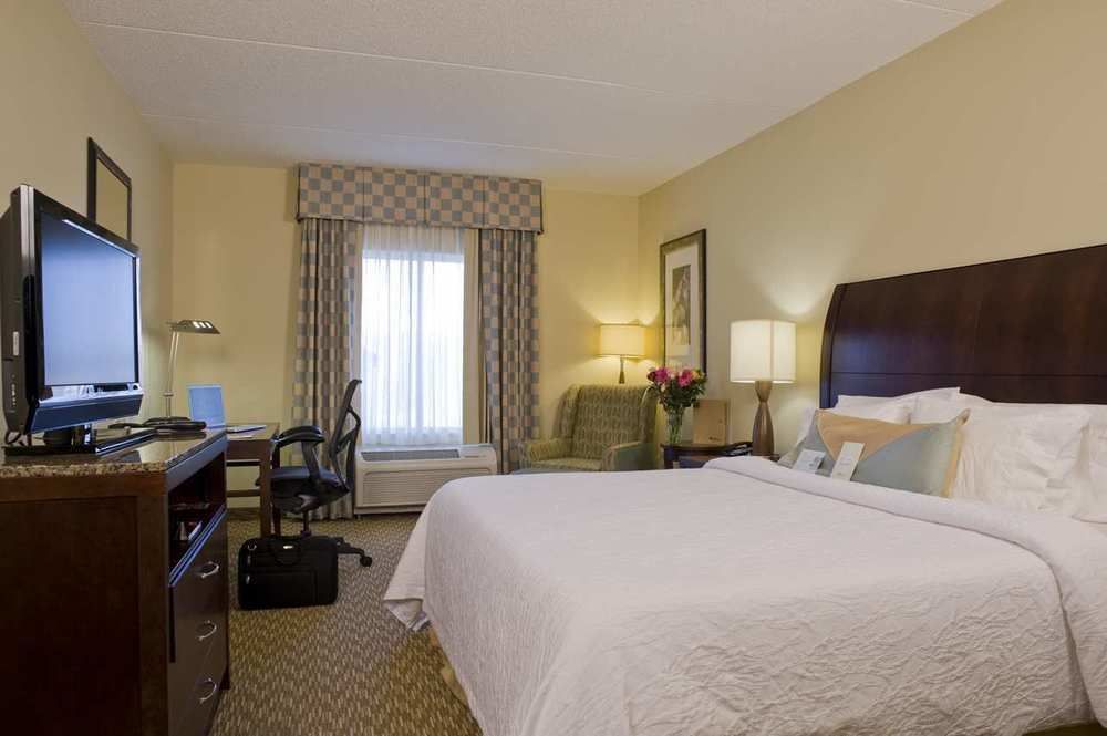 Hilton Garden Inn Charlotte/Mooresville Habitación foto