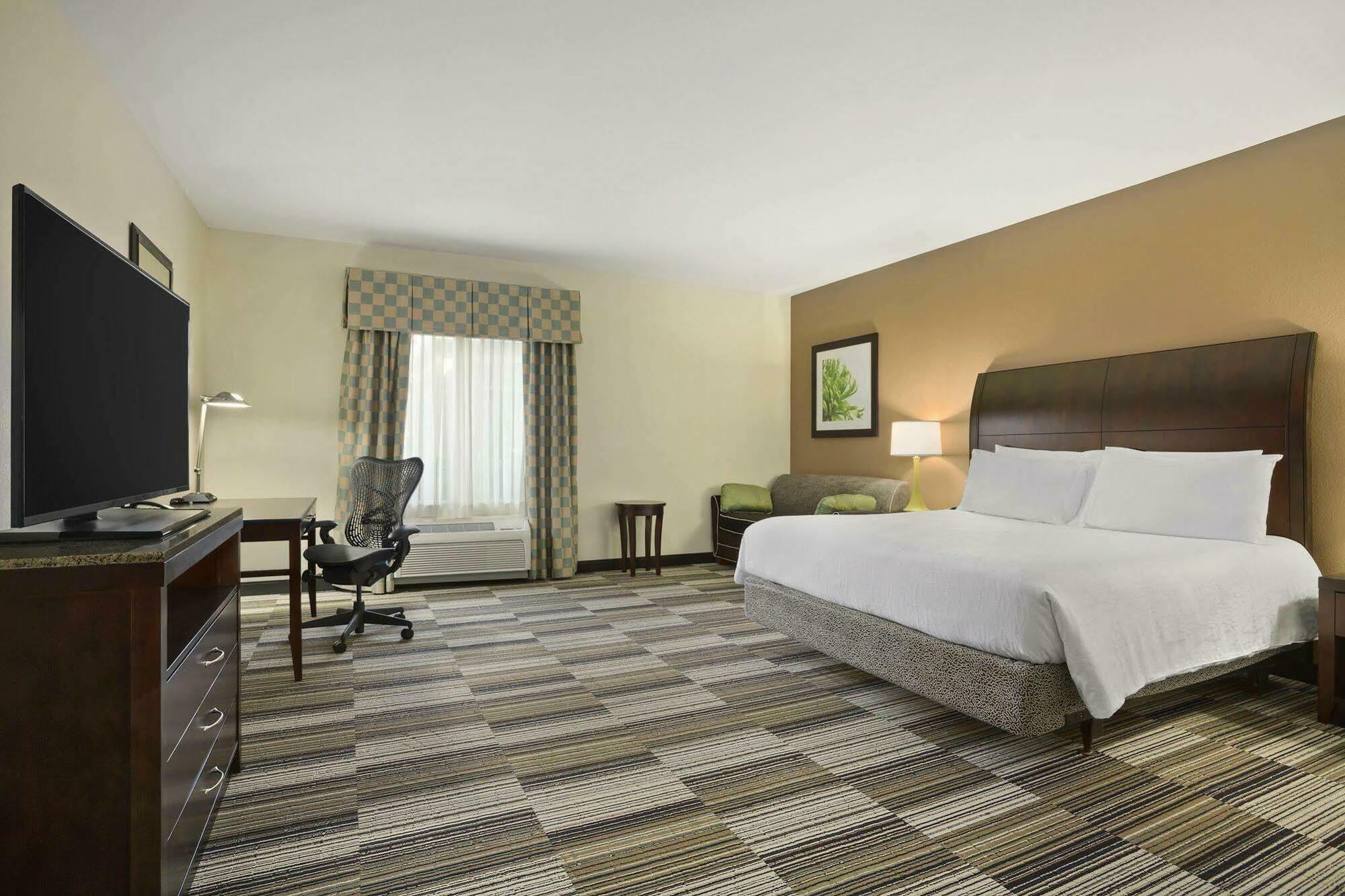 Hilton Garden Inn Charlotte/Mooresville Exterior foto